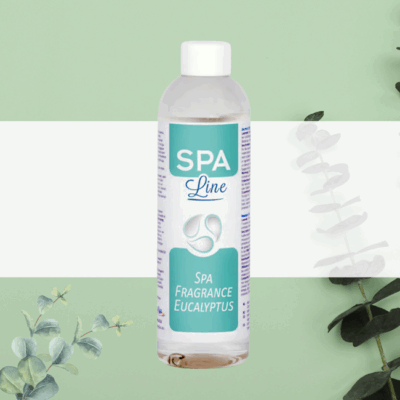 Spa Fragrance Ευκάλυπτος – Oil-Free Αρωματικό για Υδρομασάζ & Spa (250ml)