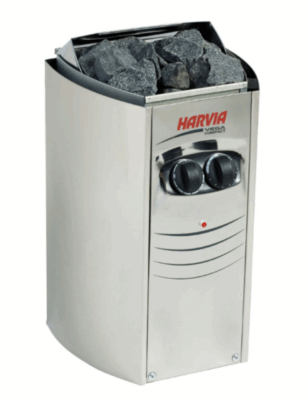 Θερμαντήρας Harvia Vega BC23 - Ηλεκτρικός Θερμαντήρας Μικρού Χώρου